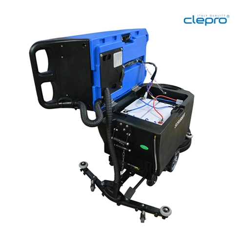 Máy đánh sàn công nghiệp nhà xưởng CLEPRO C50B 15