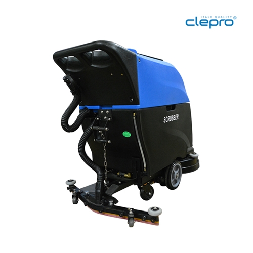 Máy đánh sàn công nghiệp nhà xưởng CLEPRO C50B 11