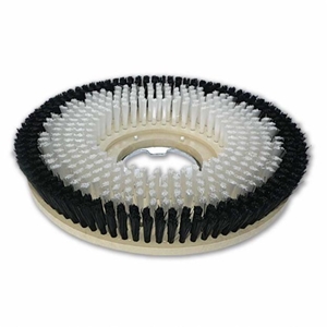 Bàn chải chà sàn ngàm sắt 17inch (cứng hoặc mềm)
