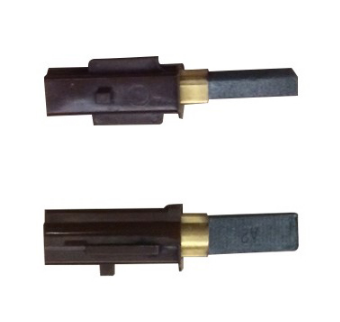 Chổi than dùng cho motor máy hút bụi 0