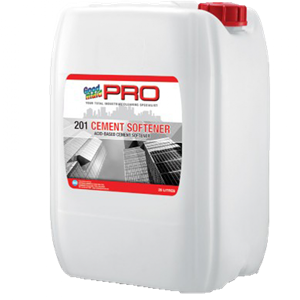 GMP 201 CEMENT SOFTENER 5 lit