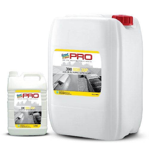 GMP 300 SOIL ZAP 20 lit 0