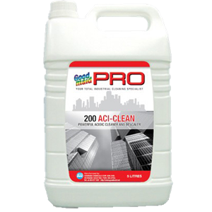 Hóa chất G200 - Acid clean