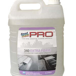 Hóa chất G340 - Extrafoam can 5lit