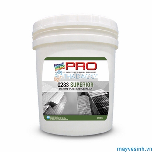 Hóa chất phủ bóng sàn GMP 0283 SUPERIOR 5 Lít 0