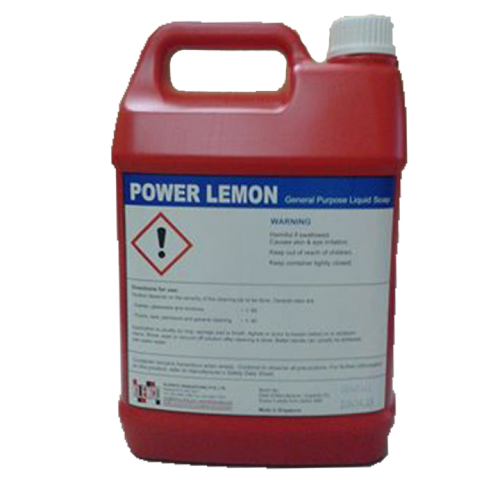 Hóa chất tẩy rửa đa năng POWER LEMON 0