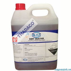Hóa chất tẩy rửa dầu mỡ  Dirt Buster