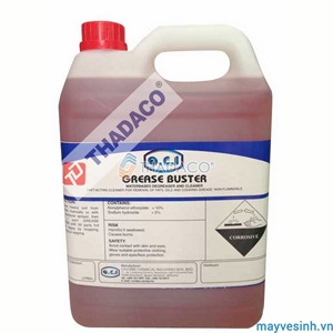 Hóa chất tẩy rửa dầu mỡ Grease buster