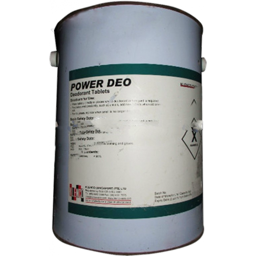 Hóa chất tẩy và khử mùi bồn tiểu nam POWER DEO 0