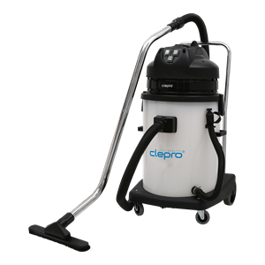 MÁY HÚT BỤI - NƯỚC CLEPRO P3/60 (3 motor)