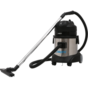 Máy hút bụi khô và ướt CLEPRO S1/15 siêu bền, 2 tầng lọc