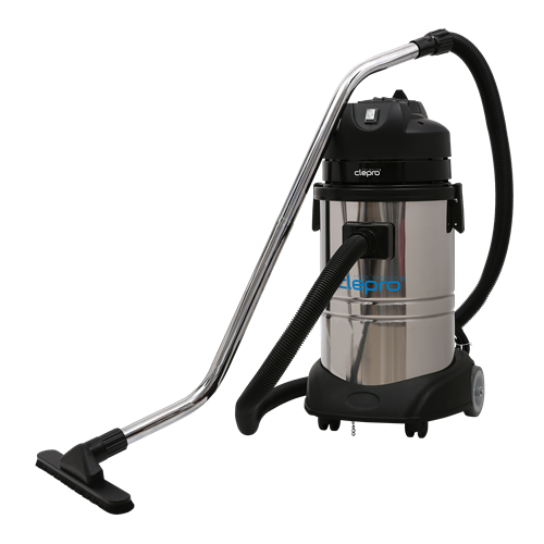 Máy hút bụi khô và ướt CLEPRO S1/30 0