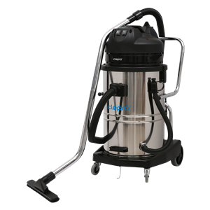 Máy hút bụi khô và ướt CLEPRO S2/60  (2 motor)