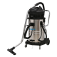 Máy hút bụi khô và ướt CLEPRO S2/60  (2 motor) 0