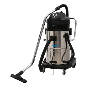 Máy hút bụi khô và ướt CLEPRO S3/60 (3 motor)