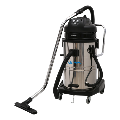 Máy hút bụi khô và ướt CLEPRO S3/60 (3 motor) 0