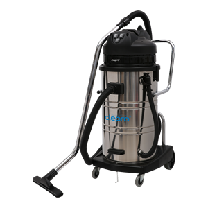 MÁY HÚT BỤI - NƯỚC CLEPRO S3/80 (3 motor)