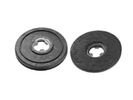 Mâm gắn pad 17 inch (ngàm sắt hoặc nhựa)