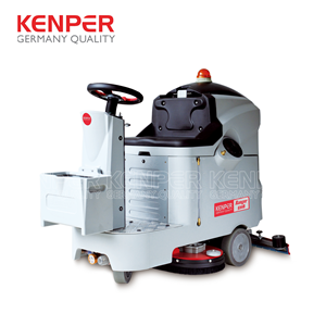 Máy chà sàn công nghiệp ngồi lái Kenper RANGER 520B