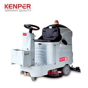 Máy lau chà sàn công nghiệp ngồi lái Kenper RANGER 670B