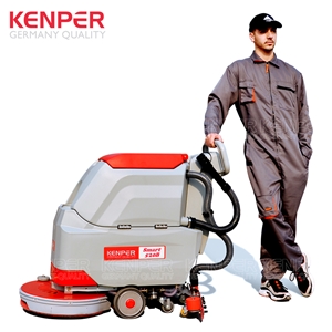 Máy chà sàn công nghiệp liên hợp Kenper S520B