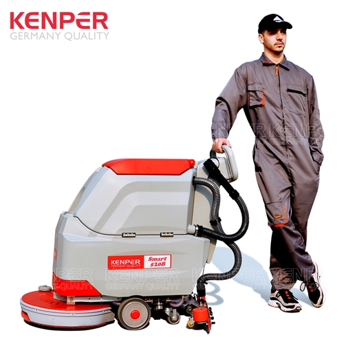 Máy chà sàn công nghiệp liên hợp Kenper S520B 0