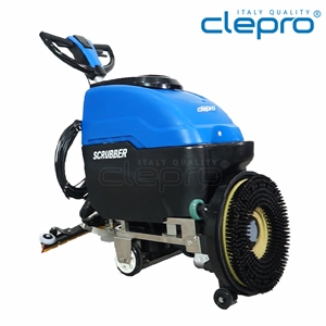 Máy chà sàn đẩy tay CLEPRO C45E