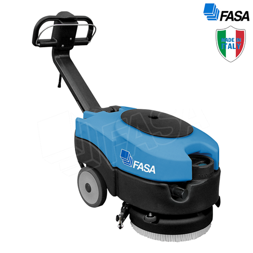 Máy chà sàn công nghiệp liên hợp đẩy tay FASA A1 36E 0