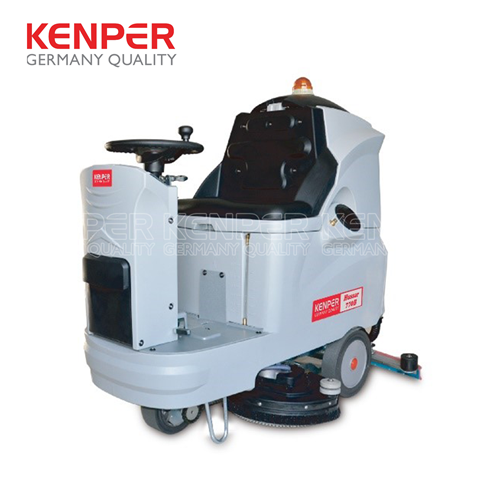 Máy chà đánh sàn công nghiệp Kenper HUSSAR 770B 0
