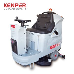 Máy chà sàn công nghiệp liên hợp Kenper HUSSAR 870B