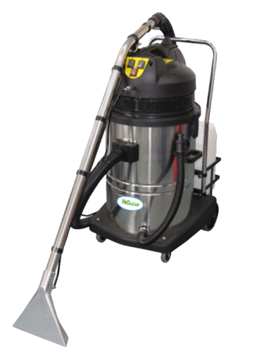 Máy giặt thảm phun hút HICLEAN HC 602  (phun, hút) 0
