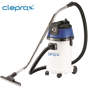 Máy hút bụi khô và ướt CleproX X-1/40 (thùng nhựa)