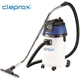 Máy hút bụi khô và ướt CleproX X-1/40 (thùng nhựa) 0