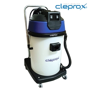 Máy hút bụi khô ướt CleproX X-2/70 (thùng nhựa)
