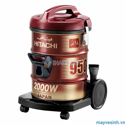 Máy hút bụi Hitachi CV-950Y 0