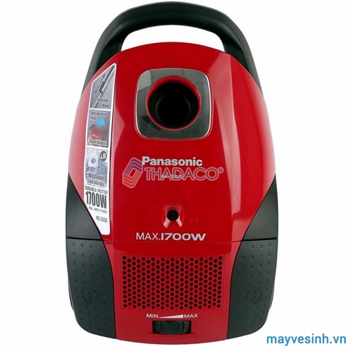 Máy hút bụi Panasonic MC-CG525RN49 0