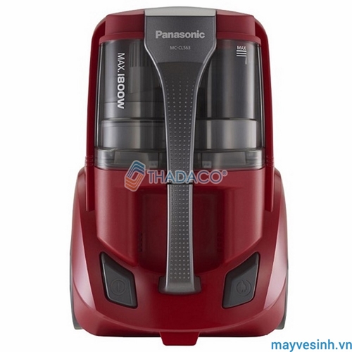 Máy hút bụi Panasonic MC-CL563RN46 0