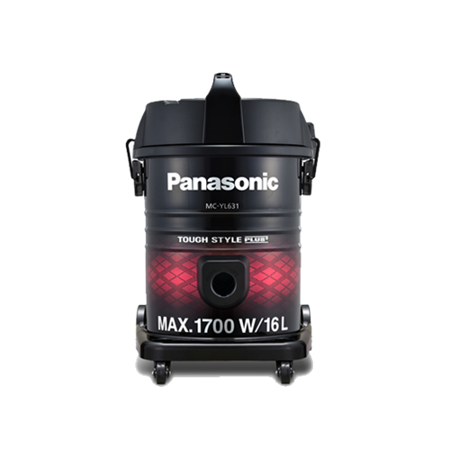 Máy hút bụi Panasonic MC-YL631RN46 0