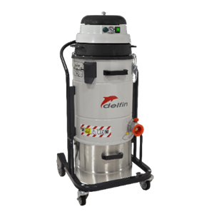 Máy hút bụi công nghiệp chống cháy nổ 202DS BL Z22 - II 3D