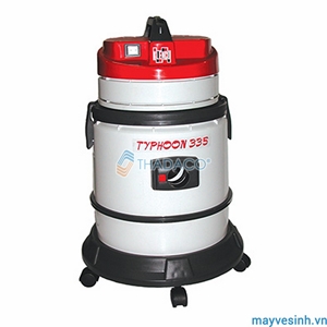 Máy hút bụi -nước Công Nghiệp TYPHOON 335