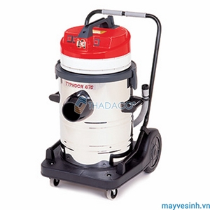 Máy hút bụi -nước Công Nghiệp TYPHOON 678
