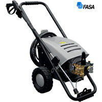 Máy rửa xe công nghiệp Fasa TURKAN 1515LP (3 Pha)