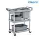 Xe đẩy dọn đồ ăn CLEPRO CS-3/5 0