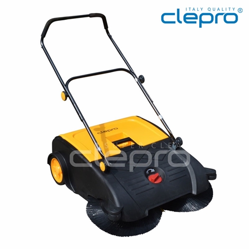 Xe quét đường đẩy tay Clepro CW-800/02 0