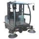 Xe quét rác công nghiệp ngồi lái Clepro CWR 205 0