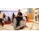 Máy lau chà sàn công nghiệp ngồi lái Kenper RANGER 670B 11