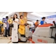 Máy lau chà sàn công nghiệp ngồi lái Kenper RANGER 670B 10