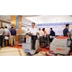 Máy lau chà sàn công nghiệp ngồi lái Kenper RANGER 670B 7