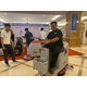 Máy lau chà sàn công nghiệp ngồi lái Kenper RANGER 670B 4