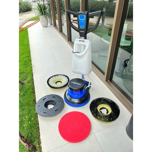 Máy chà sàn đánh sàn CleproX CX-250B 1